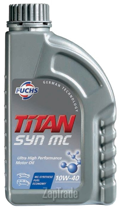 Fuchs TITAN SYN MC, 1 л