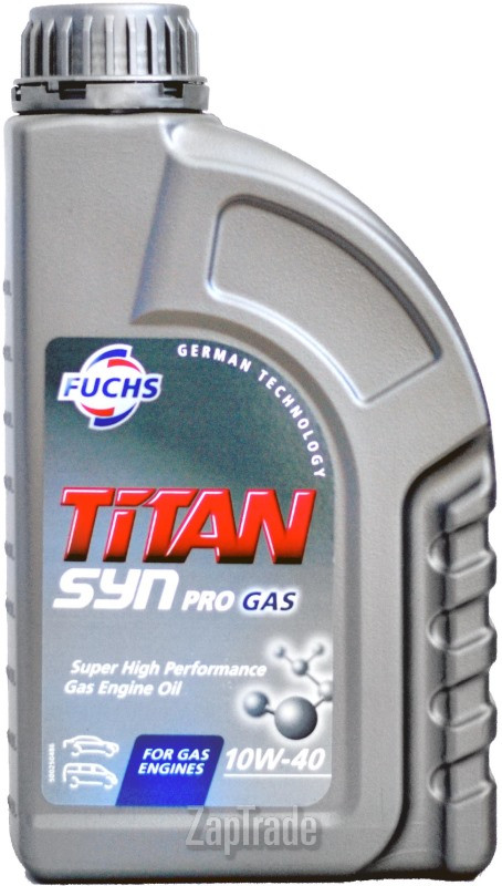 Fuchs TITAN SYN PRO GAS, 1 л