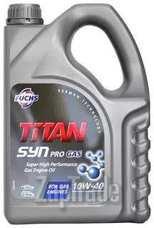 Fuchs TITAN SYN PRO GAS, 4 л