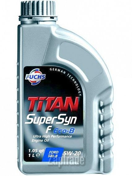 Fuchs TITAN Supersyn F ECO-B, 1 л