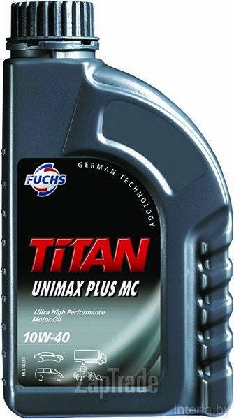 Fuchs TITAN UNIMAX PLUS MC, 1 л