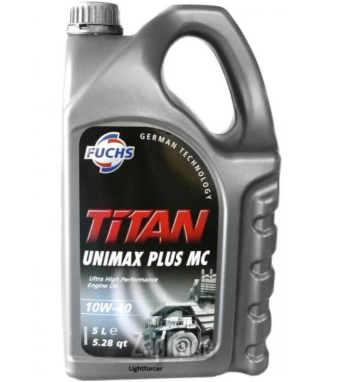 Fuchs TITAN UNIMAX PLUS MC, 5 л