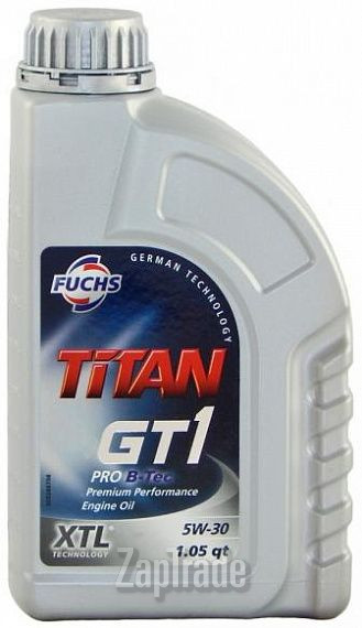 Fuchs Titan GT1 PRO B-Tec, 1 л