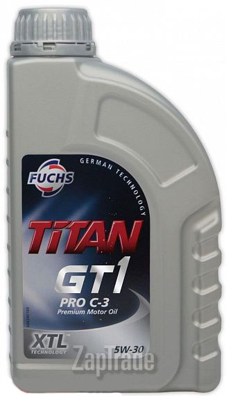 Fuchs Titan GT1 PRO C-3, 1 л