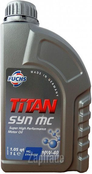 Fuchs Titan SYN MC, 1 л