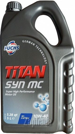 Fuchs Titan SYN MC, 5 л