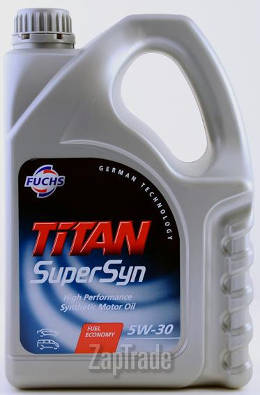 Fuchs Titan Supersyn, 4 л