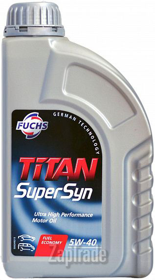 Fuchs Titan Supersyn, 1 л