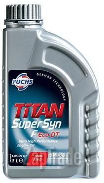 Fuchs Titan Supersyn F ECO-DT, 1 л