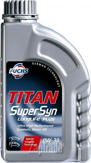 Fuchs Titan Supersyn Longlife, 1 л