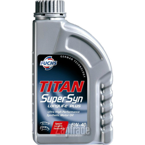 Fuchs Titan Supersyn Longlife, 1 л