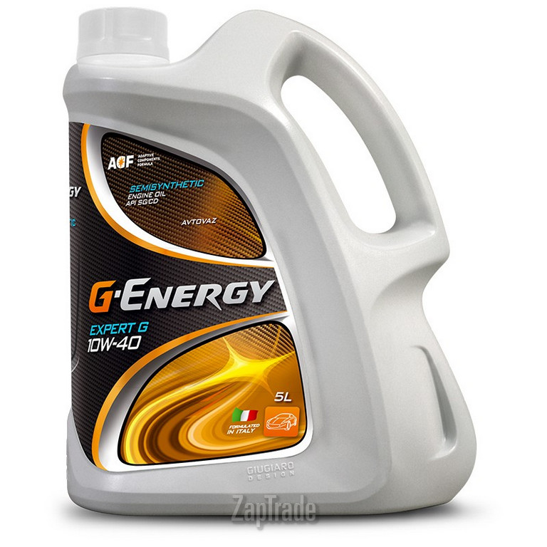 G-energy Expert G 10W-40, 5 л