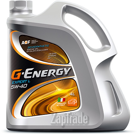 G-energy Expert L, 4 л