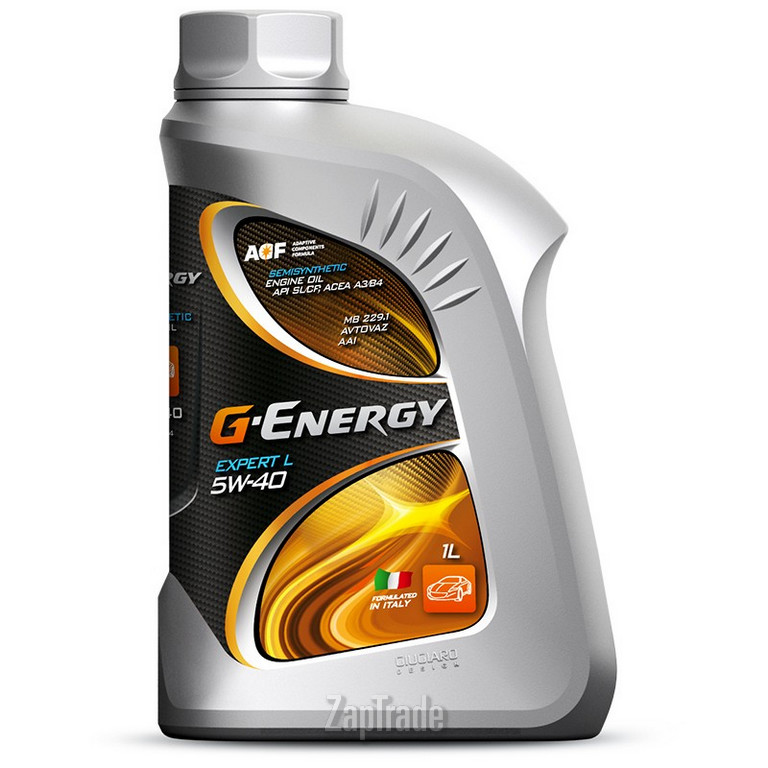 G-energy Expert L, 1 л