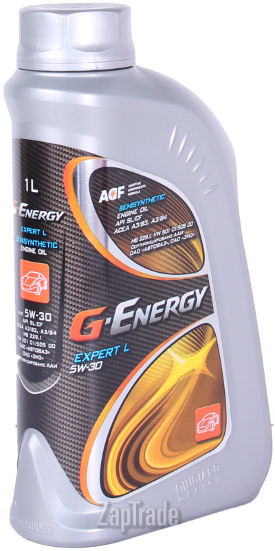 G-energy Expert L, 1 л