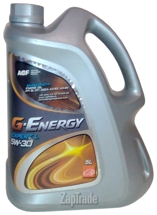 G-energy Expert L, 5 л