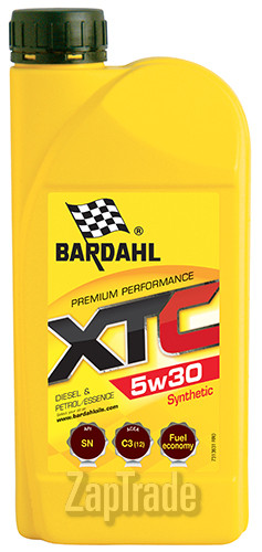 Bardahl XTC, 1 л