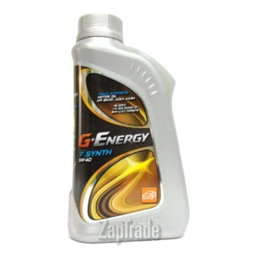 G-energy F Synth, 1 л