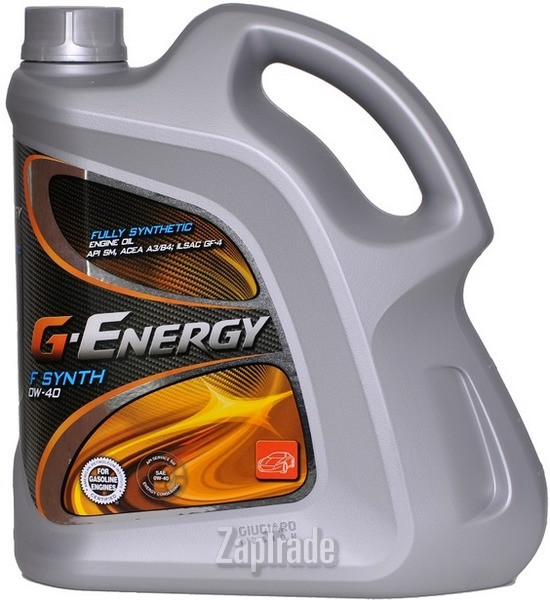 G-energy F Synth, 5 л