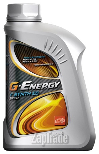 G-energy F Synth EC, 1 л