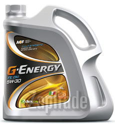 G-energy FE DX1, 4 л