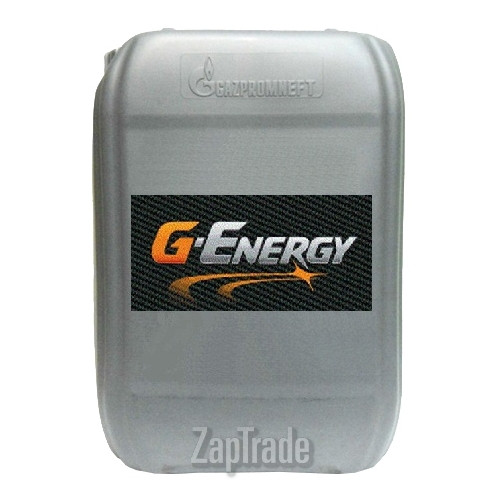 G-energy Far East, 20 л