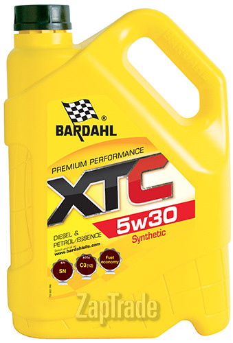 Bardahl XTC, 4 л