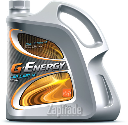 G-energy Far East M 5W-30, 4 л