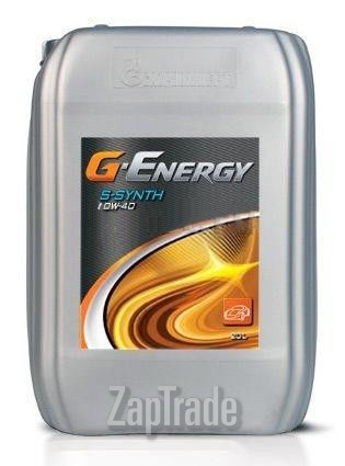 G-energy S Synth, 20 л