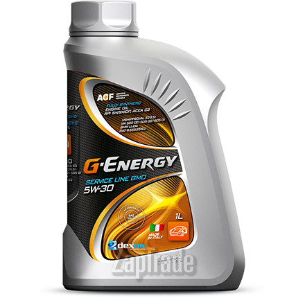 G-energy Service Line GMO, 1 л