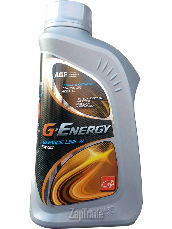 G-energy Service Line W, 1 л