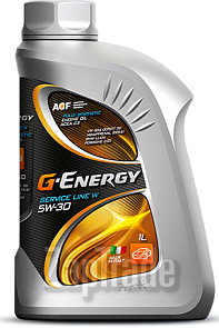 G-energy Service Line W 5W30, 1 л