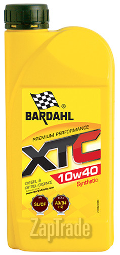 Bardahl XTC, 1 л