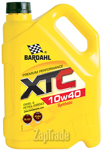 Bardahl XTC, 5 л