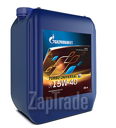 Gazpromneft Turbo Universal, 20 л