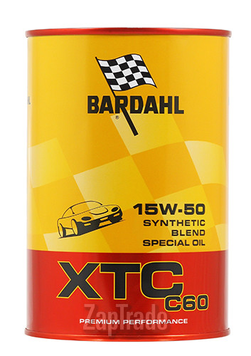 Bardahl XTC C60, 1 л