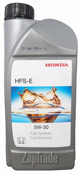 Honda HFS-E, 1 л