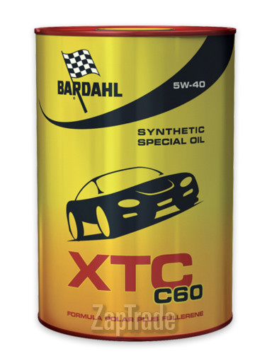 Bardahl XTC C60, 1 л