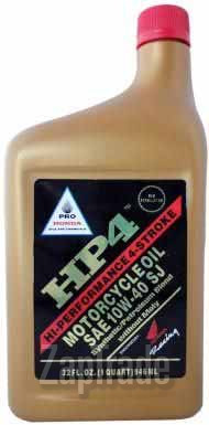 Honda HP4 4-Stroke Motocycle Oil,  л