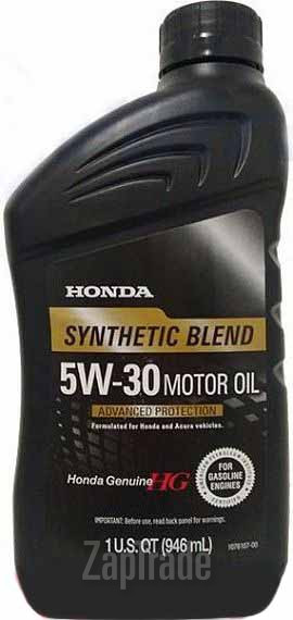 Honda Synthetic Blend,  л