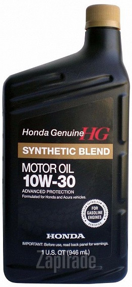 Honda Synthetic Blend, 1 л