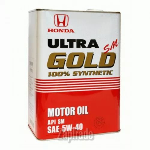 Honda ULTRA GOLD SM, 4 л