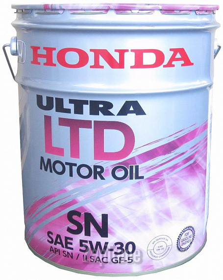 Honda Ultra LTD-SN, 20 л