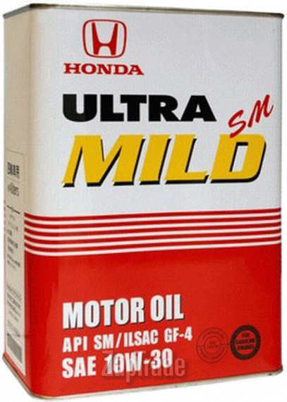 Honda Ultra Mild, 4 л