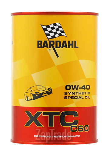 Bardahl XTC C60, 1 л