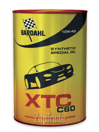 Bardahl XTC C60, 1 л