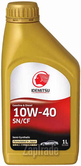 Idemitsu 10W-40, 1 л