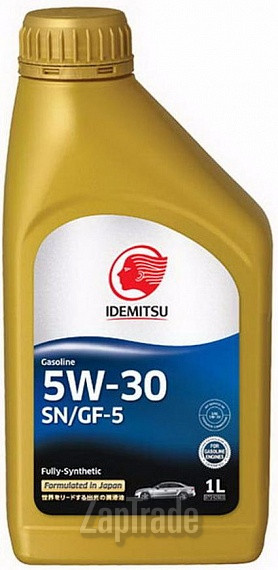 Idemitsu 5W-30 SN/GF-5, 1 л