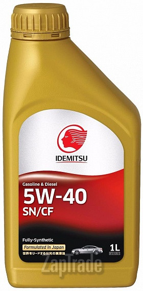 Idemitsu 5W-40 SN/CF, 1 л