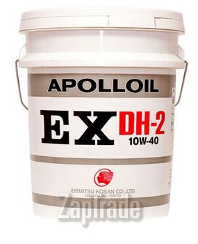 Idemitsu APOLLOIL EX DH-2, 20 л